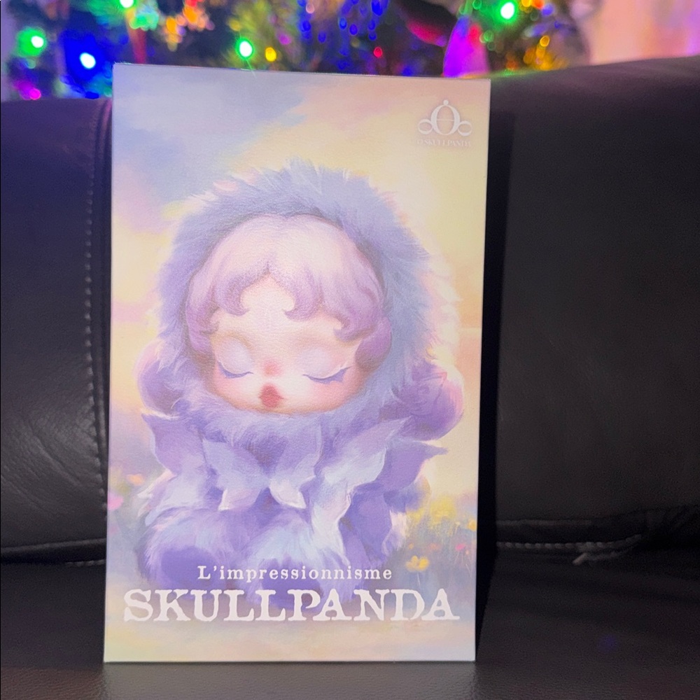 SKULLPANDA 1 blind box sealed ✨